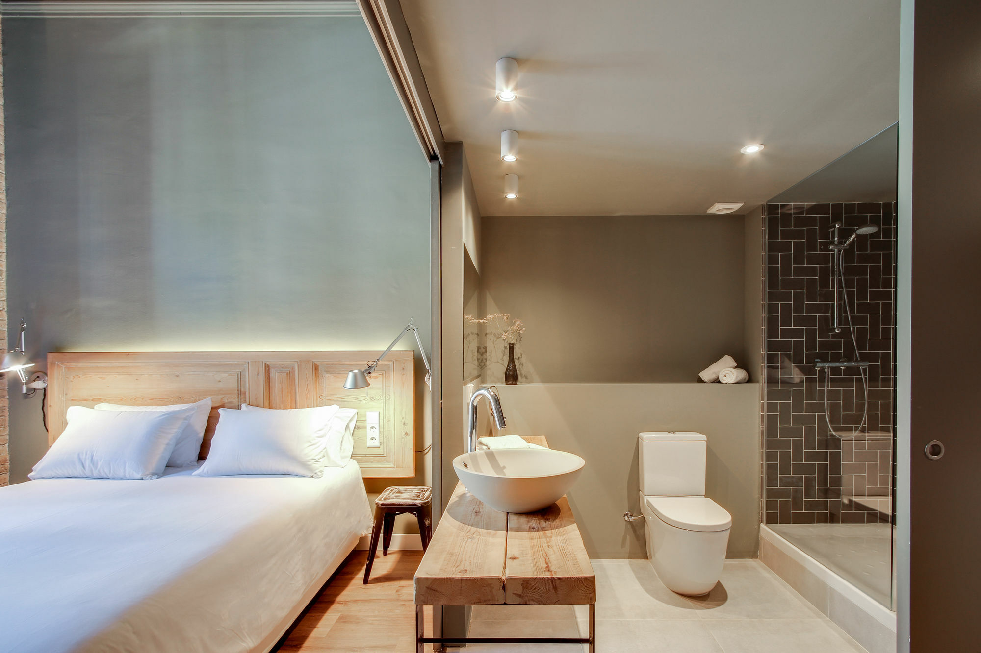 Principal B&bcn Bed & Breakfast