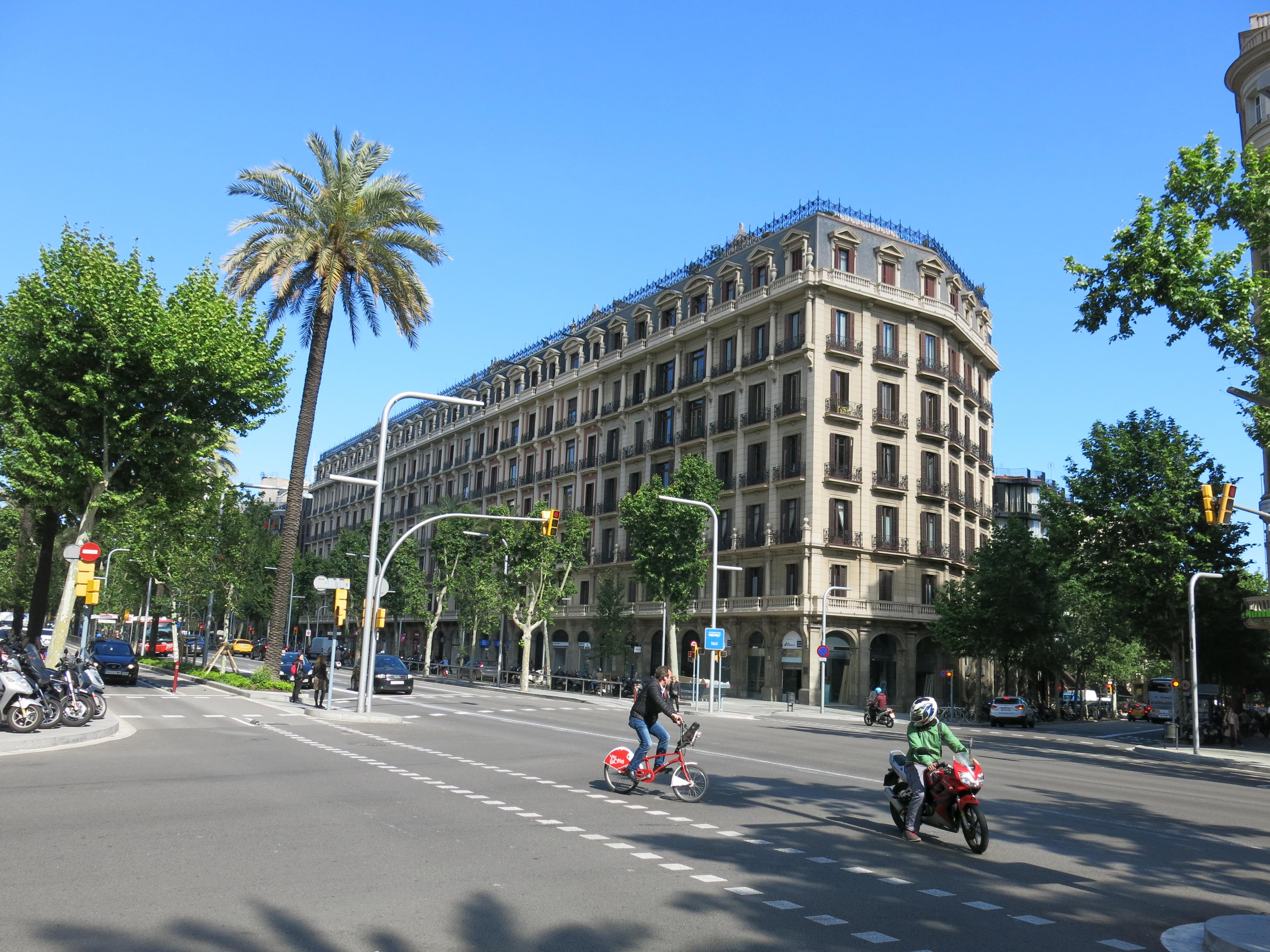 Principal B&bcn Alojamento de Acomodação e Pequeno-almoço 3*
