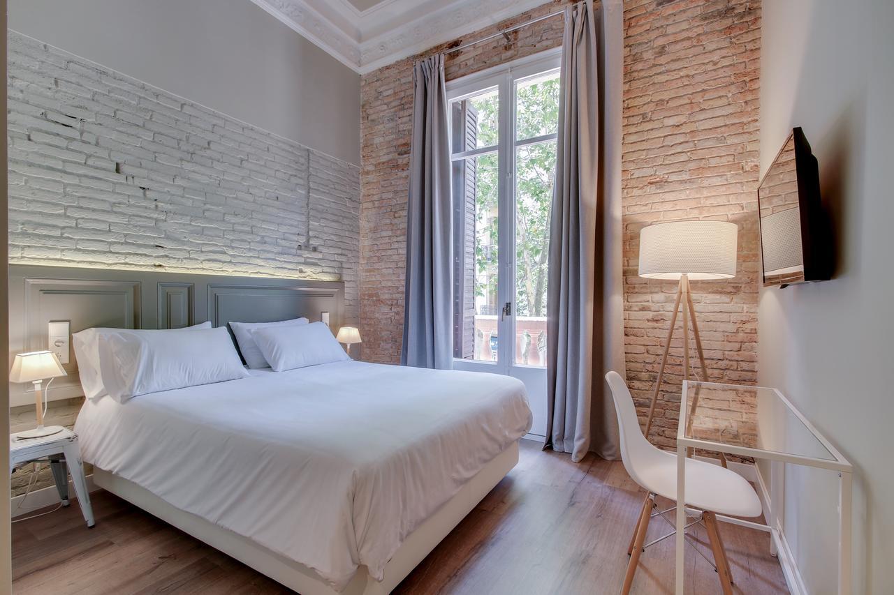 Alojamento de Acomodação e Pequeno-almoço Principal B&bcn Barcelona